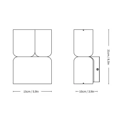 Tabata LN10 | silk grey