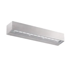 Tacana | satin aluminium