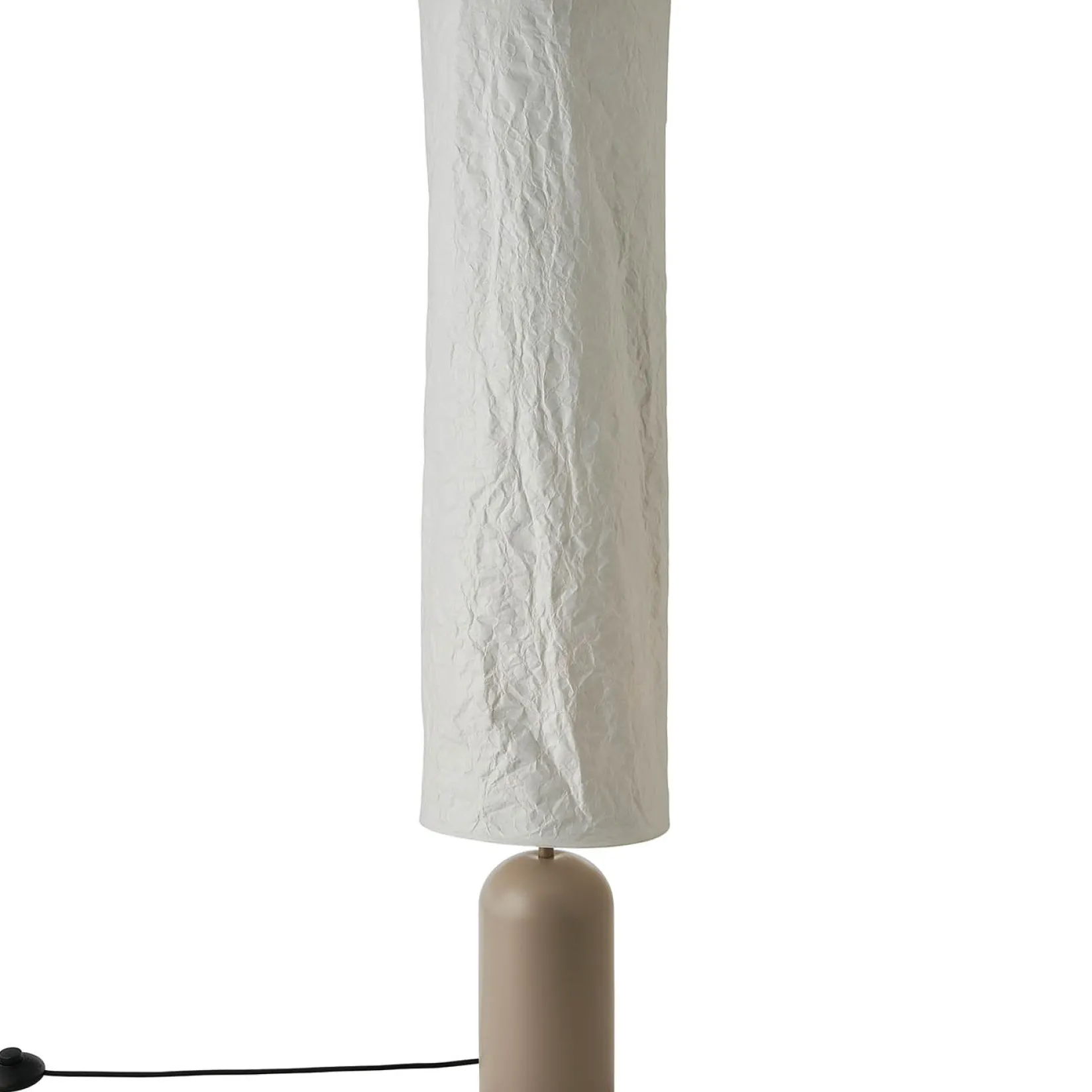 Talli floor | brown and tyvek