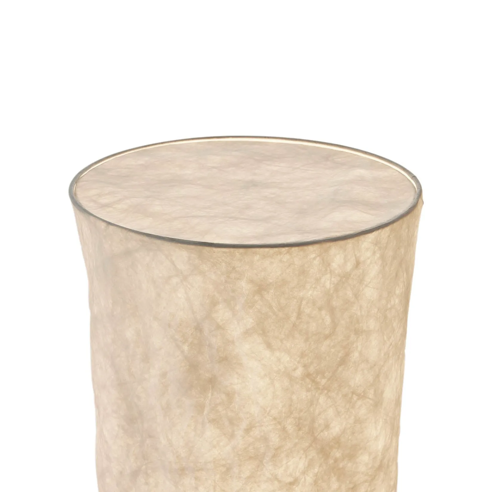 Talli floor | brown and tyvek
