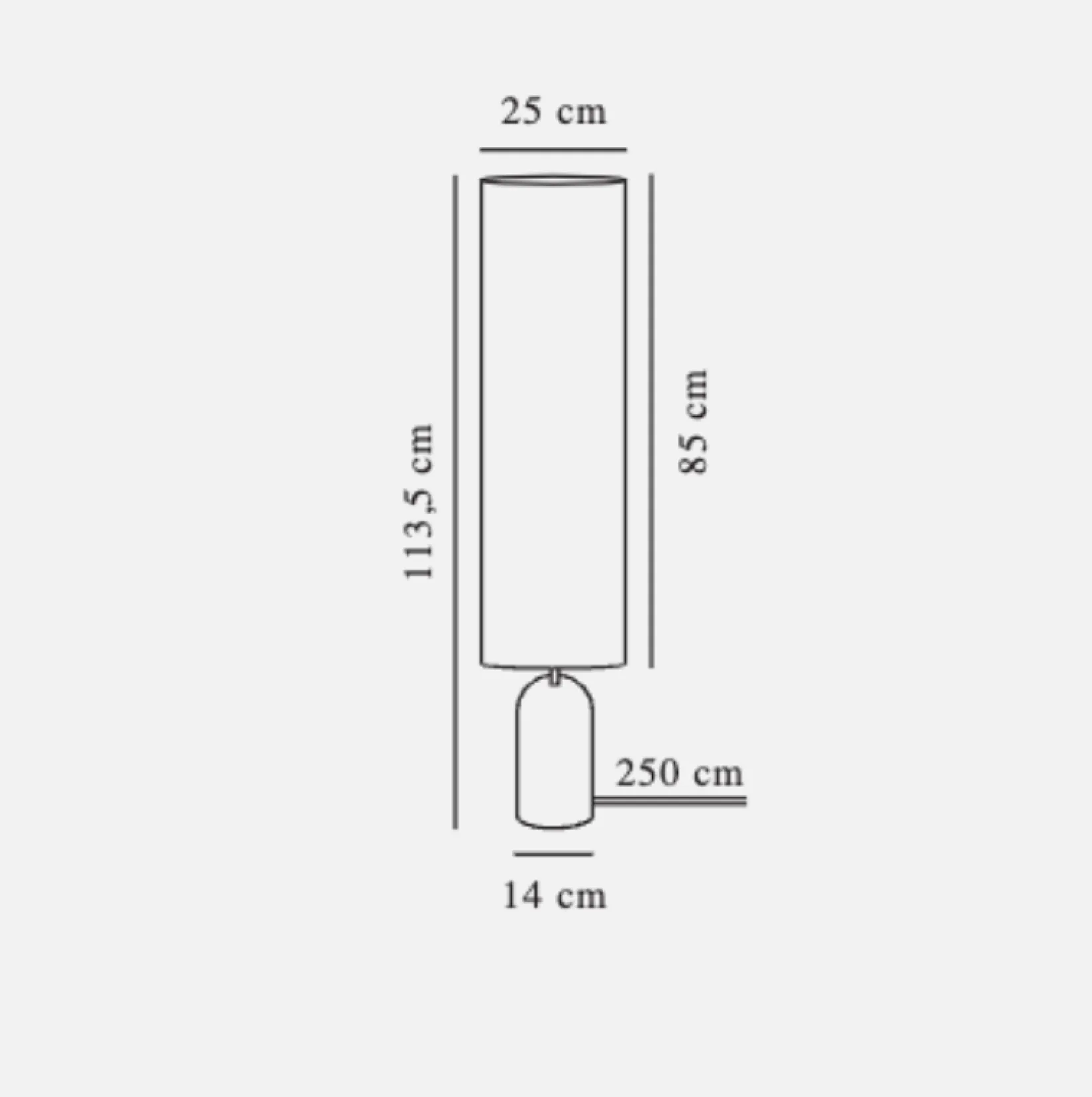 Talli floor | brown and tyvek