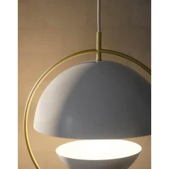 Tavia pendant | black