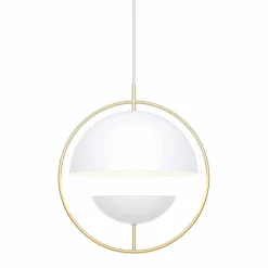 Tavia pendant | black