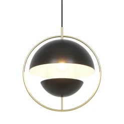 Tavia pendant | white