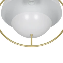Tavia pendant | white