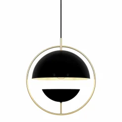 Tavia pendant | white