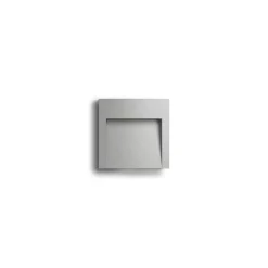 Team small wall light | grey