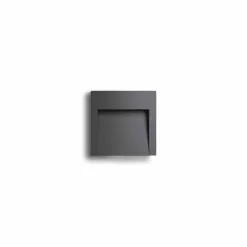 Team small wall light | grey