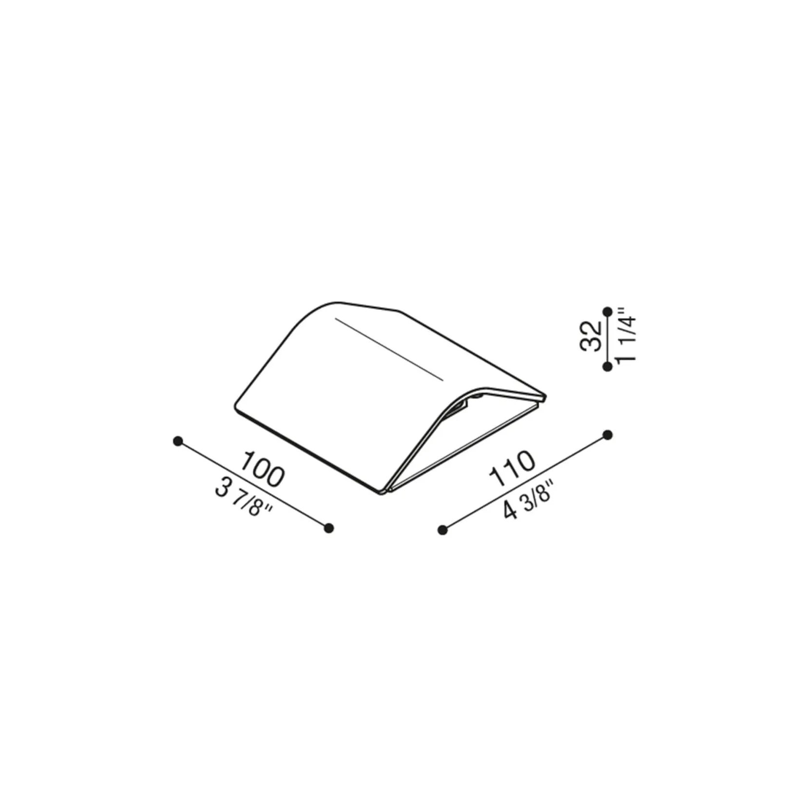Tegolo IP67 | dark grey