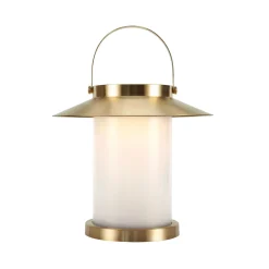 Temple to go 35 solar | brass