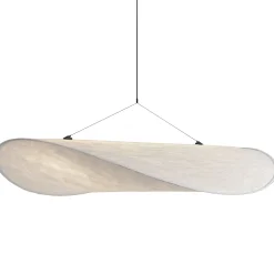Tense pendant 55-120 | white Tyvek