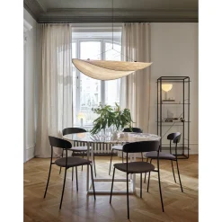 Tense pendant 55-120 | white Tyvek