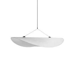 Tense pendant 55-120 | white Tyvek