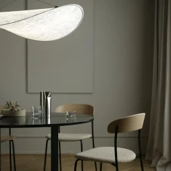 Tense pendant 55-120 | white Tyvek