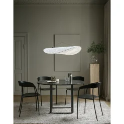 Tense pendant 55-120 | white Tyvek