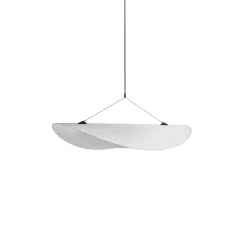 Tense pendant 55-120 | white Tyvek