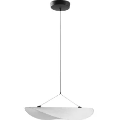 Tense pendant 55-120 | white Tyvek