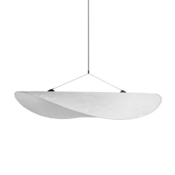 Tense pendant 55-120 | white Tyvek