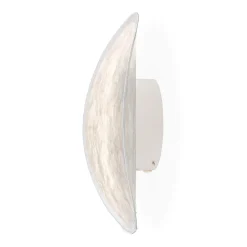 Tense wall | white