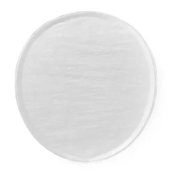 Tense wall | white