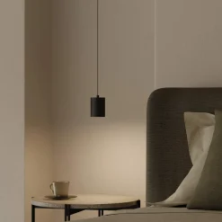 Tera pendant | matt black