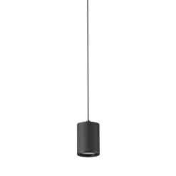 Tera pendant | matt brass