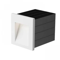 Tess wall 6 IP | white