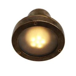 Thames outdoor | antique brass