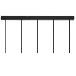 Tilo 5 line | black