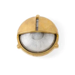 Timon wall | brass
