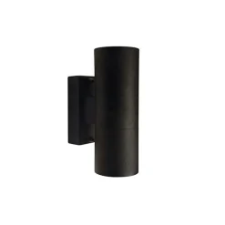 Tin double | black