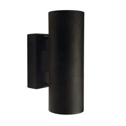 Tin double | black