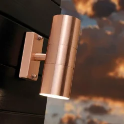 Tin double | copper