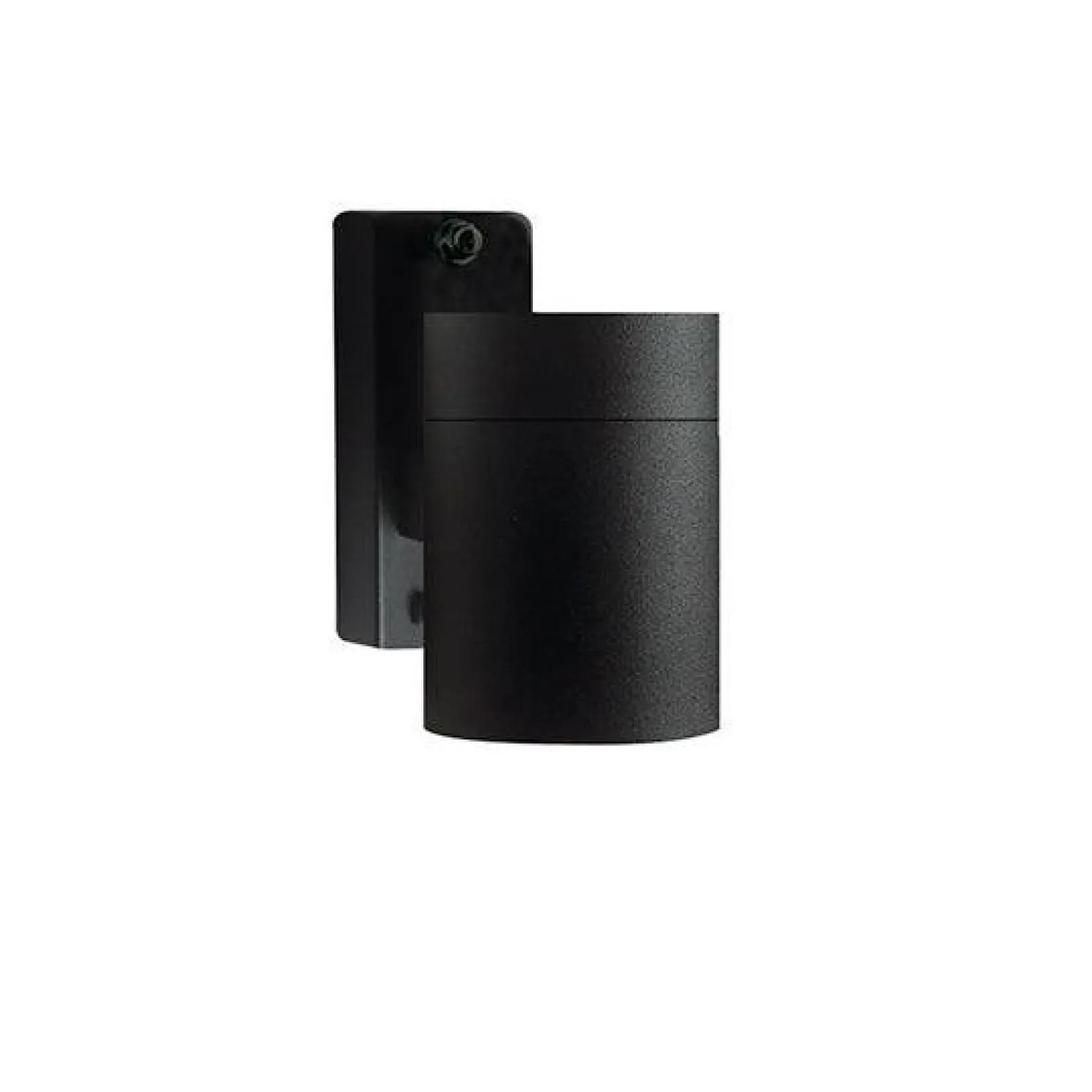 Tin single | black