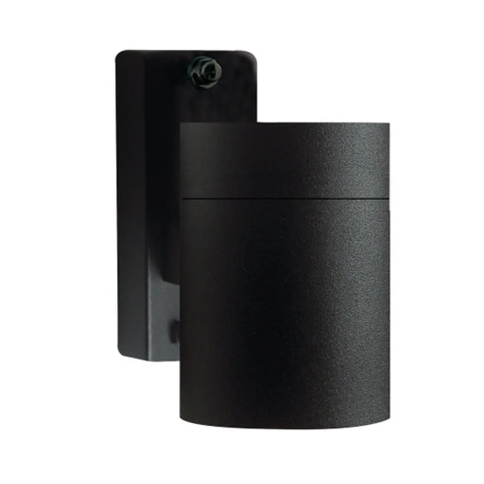 Tin single | black