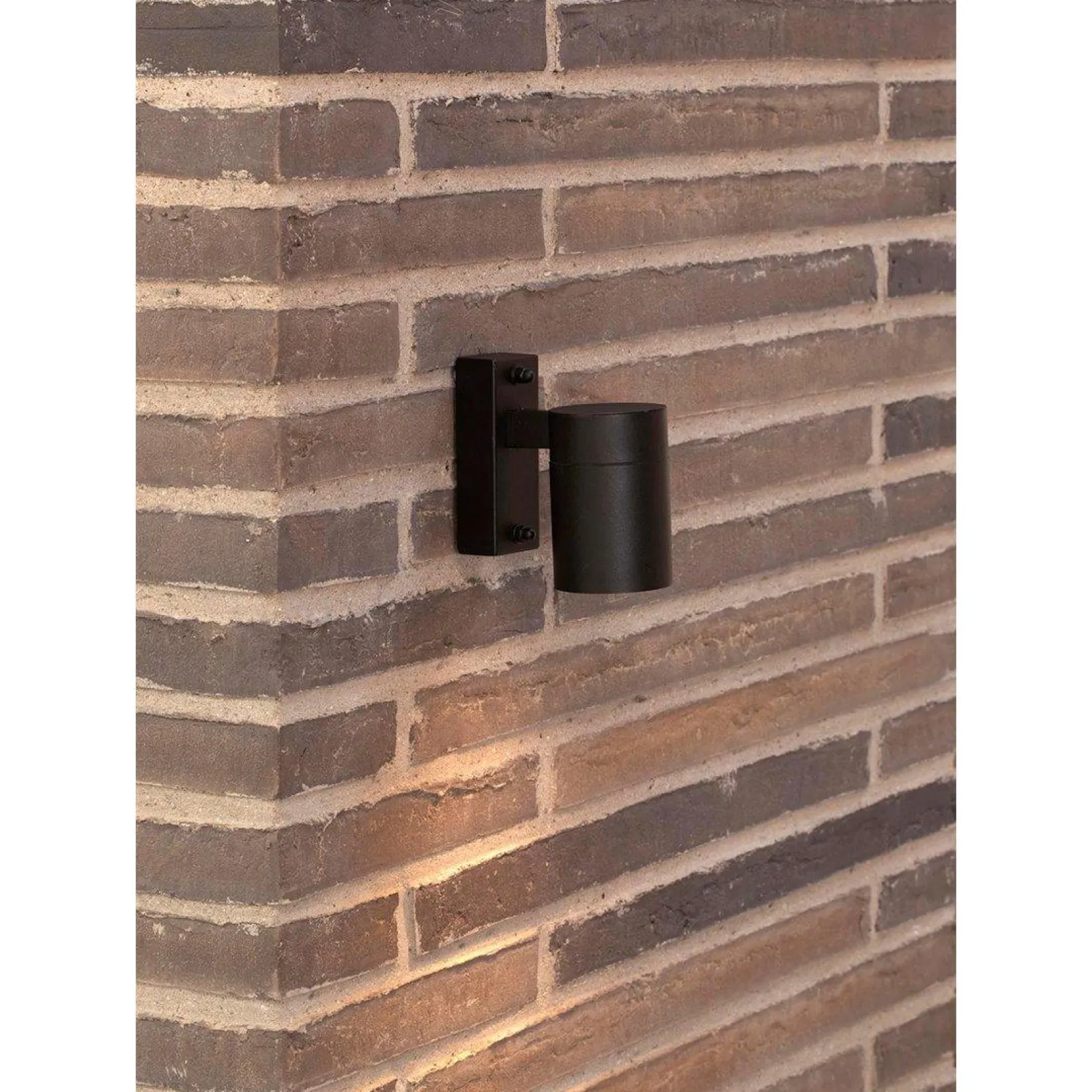 Tin single | black