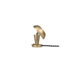 Tiny lamp | brass