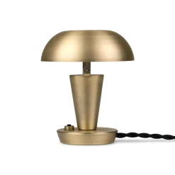 Tiny lamp | brass