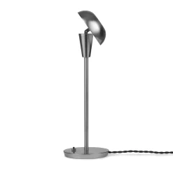 Tiny table lamp | brass