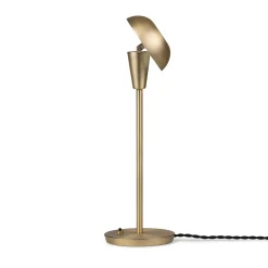 Tiny table lamp | steel