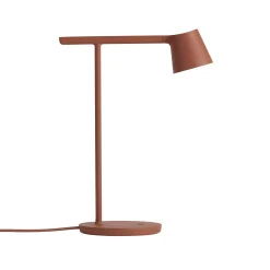 Tip table lamp | copper brown