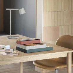 Tip table lamp | copper brown