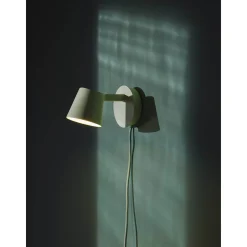 Tip wall lamp | copper brown