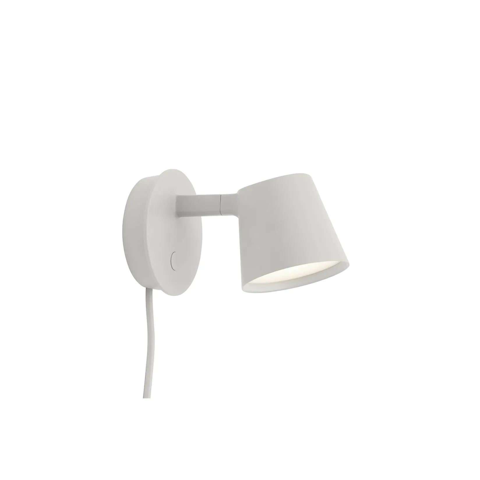 Tip wall lamp | copper brown
