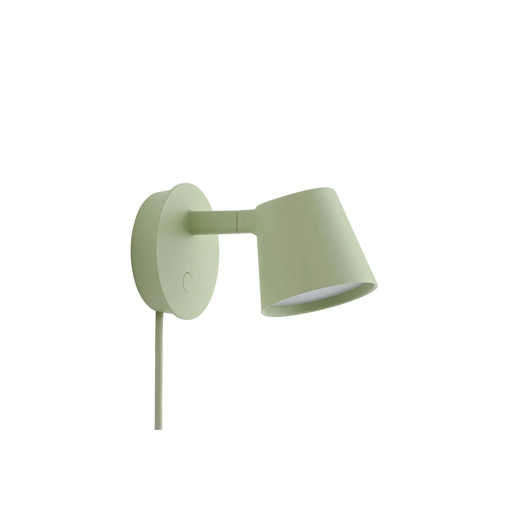 Tip wall lamp | copper brown