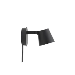 Tip wall lamp | copper brown