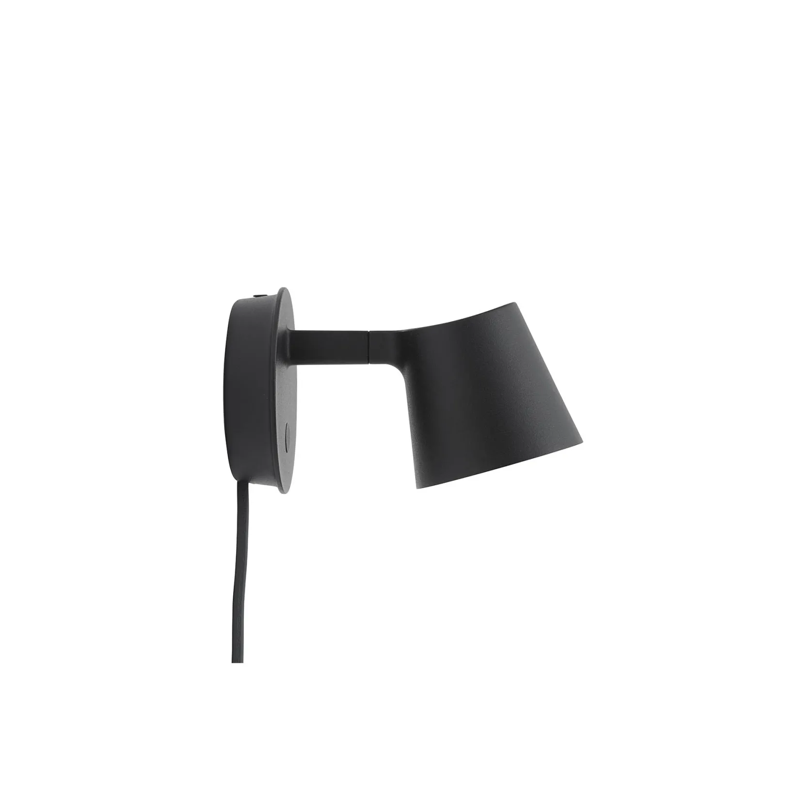 Tip wall lamp | copper brown