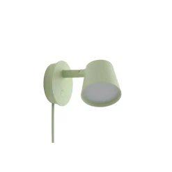 Tip wall lamp | light green