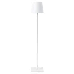 TOC floor portable | white