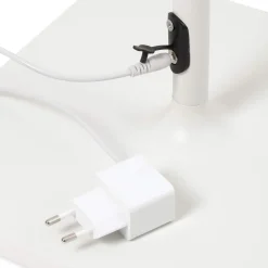 TOC floor portable | white